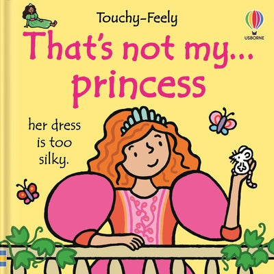 That's not my... Princess