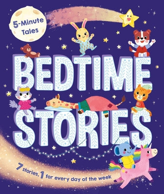 5-Minute Tales: Bedtime Stories