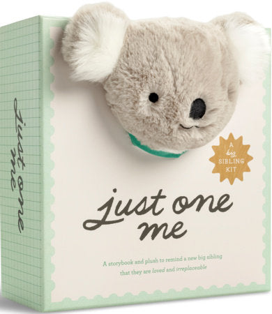 Just One Me | Sibling Kit with Plush