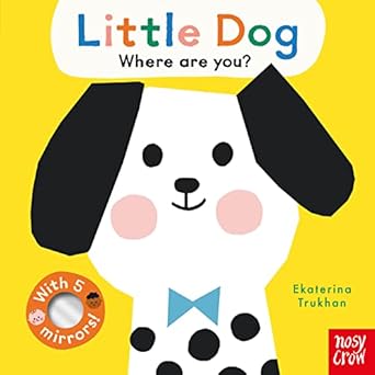 Baby Faces-Little Dog Where Are You?