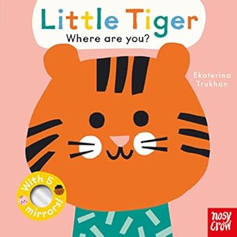 Baby Faces-Little Tiger Where Are You?