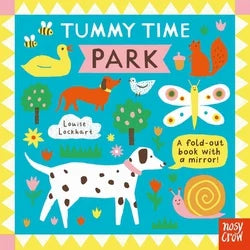 Tummy Time-Park