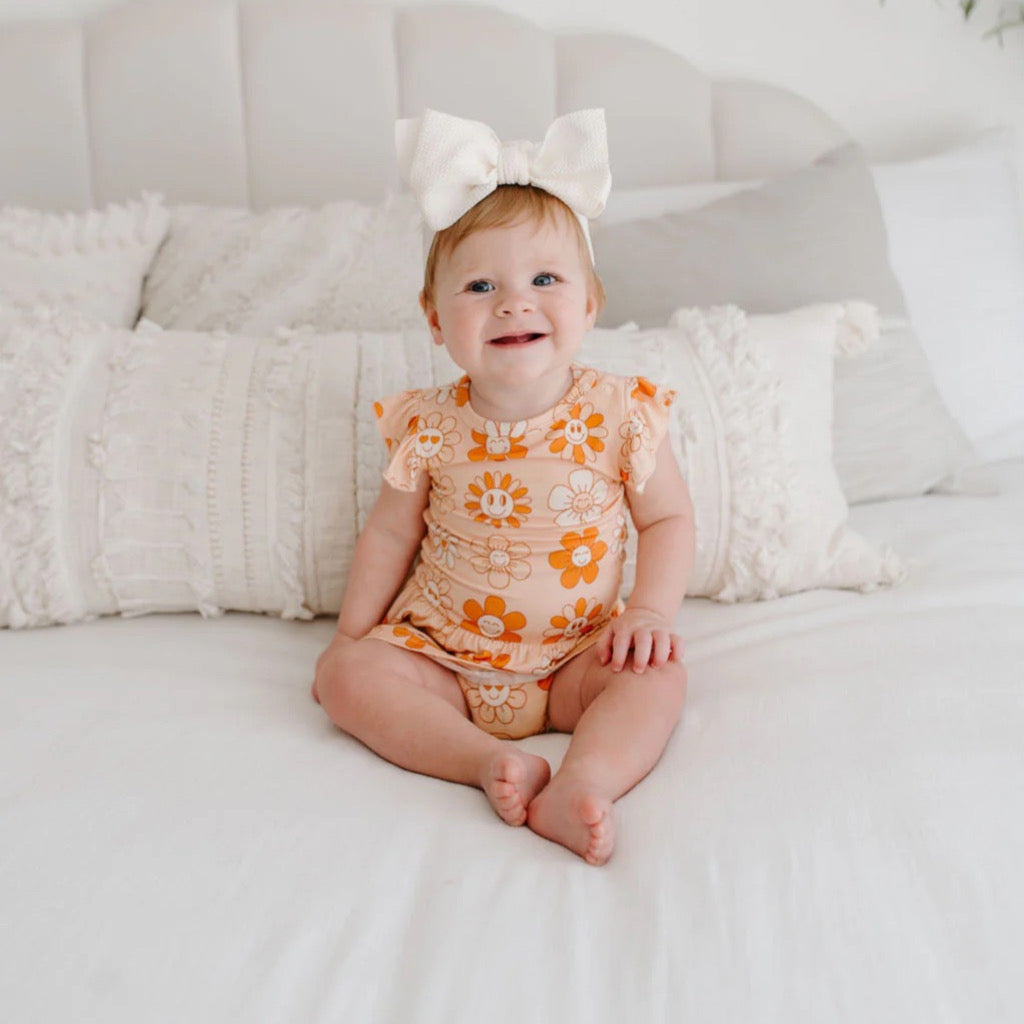 Guava Baby Daisy Romper