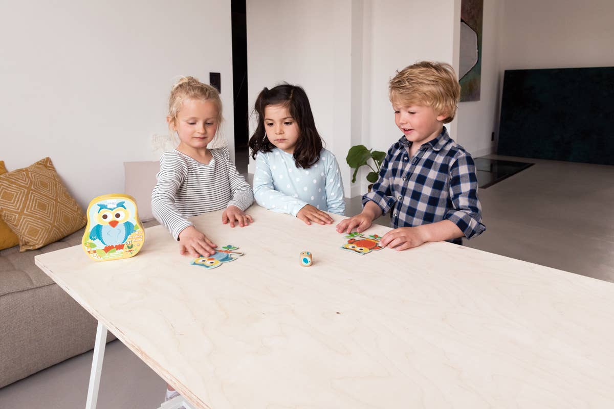 Scratch - Compact Puzzling Game OWL