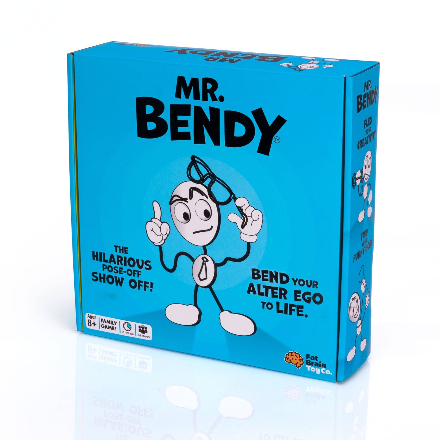 Mr. Bendy Game