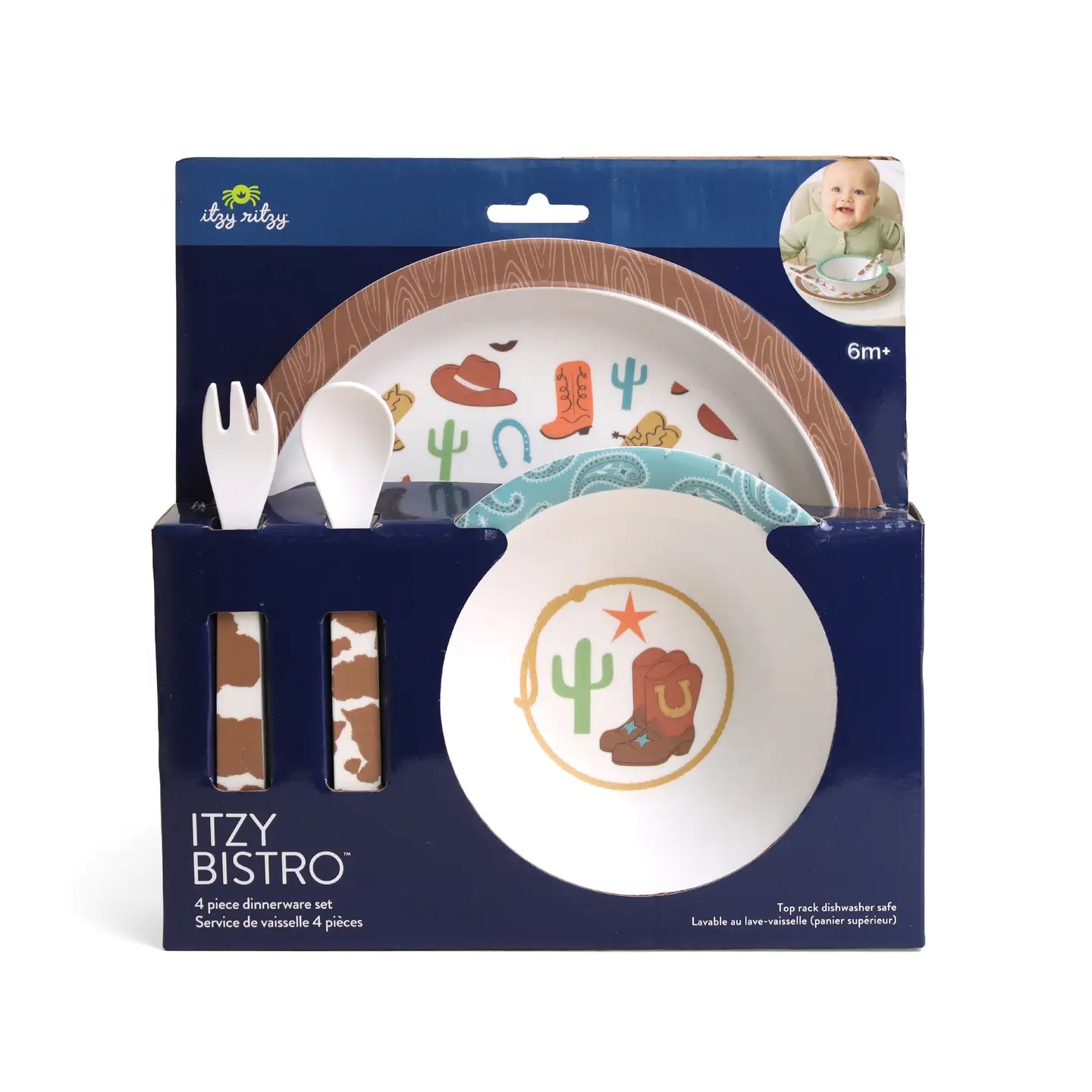 Itzy Bistro™ | 4 Piece Dining Set