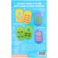 Hello! Lucky Counting & First Words Flash Cards