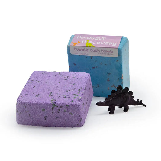 Dinosaur Discovery Bath Bomb with Surprise