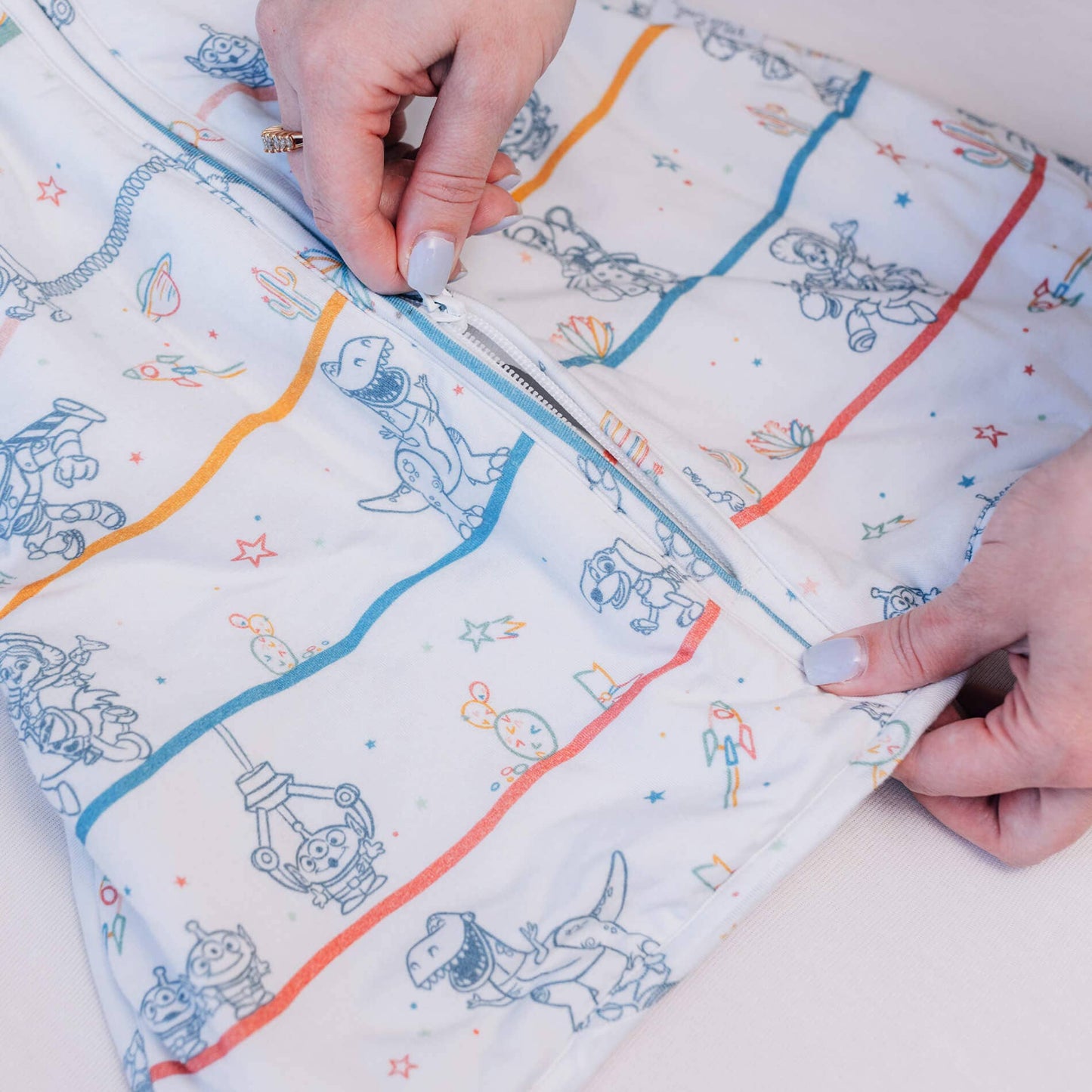 Disney Pixar Toy Story | Baby Sleep Bag - 1.0 TOG