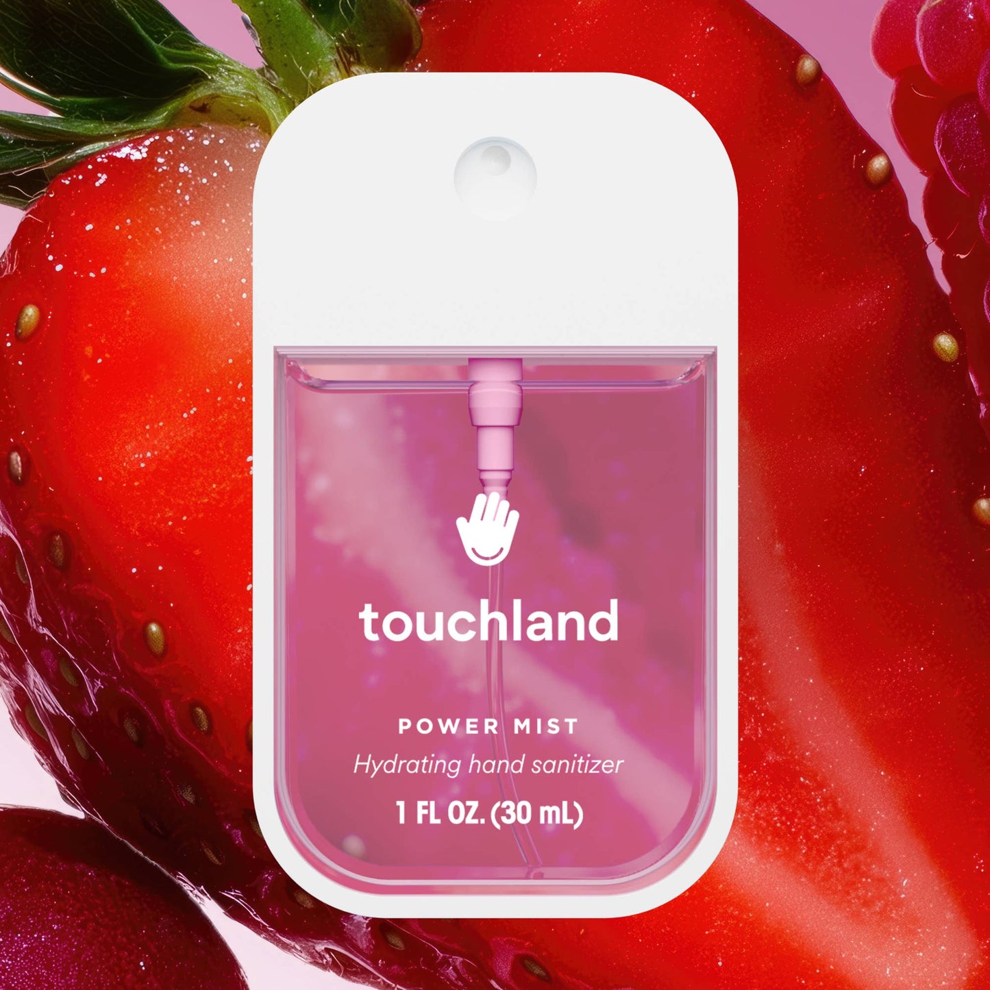 Berry Bliss | Power Mist Hand Sanitizer