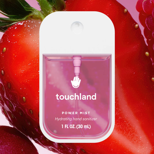 Berry Bliss | Power Mist Hand Sanitizer