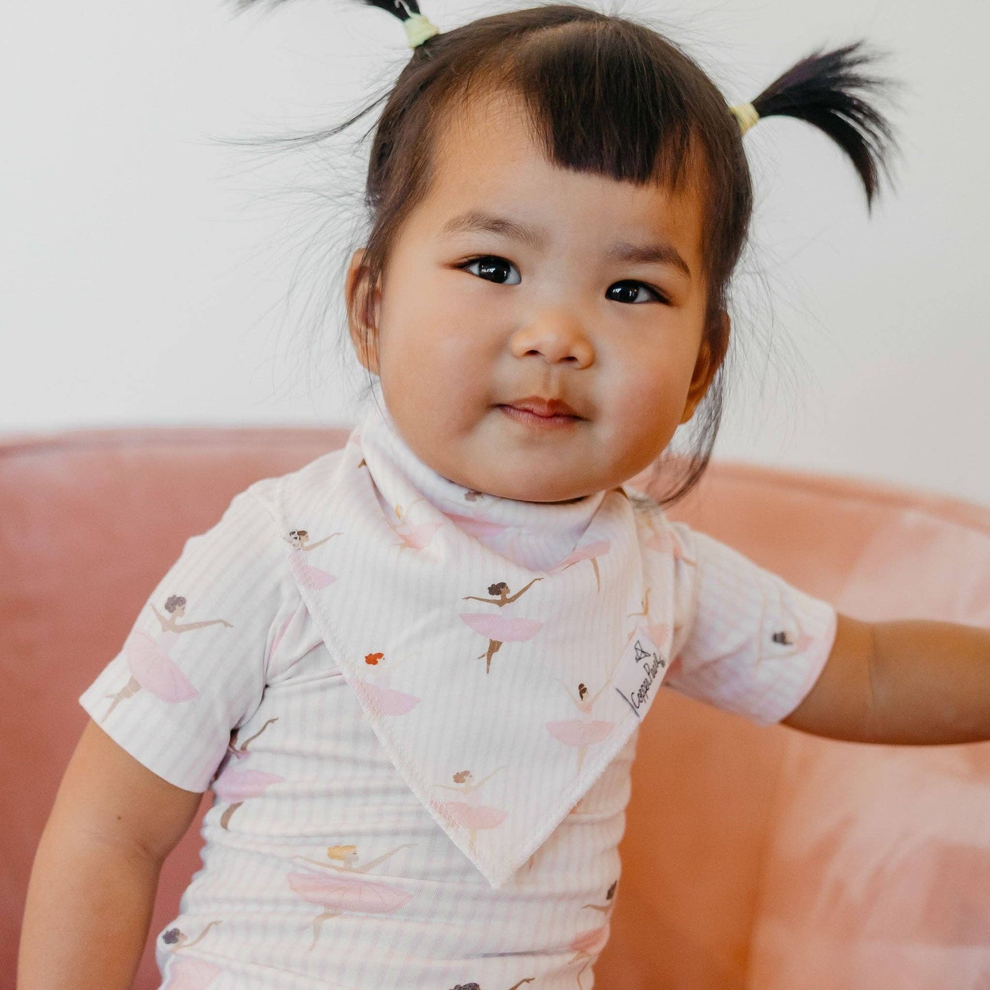 Single Bandana Bibs | Katerina