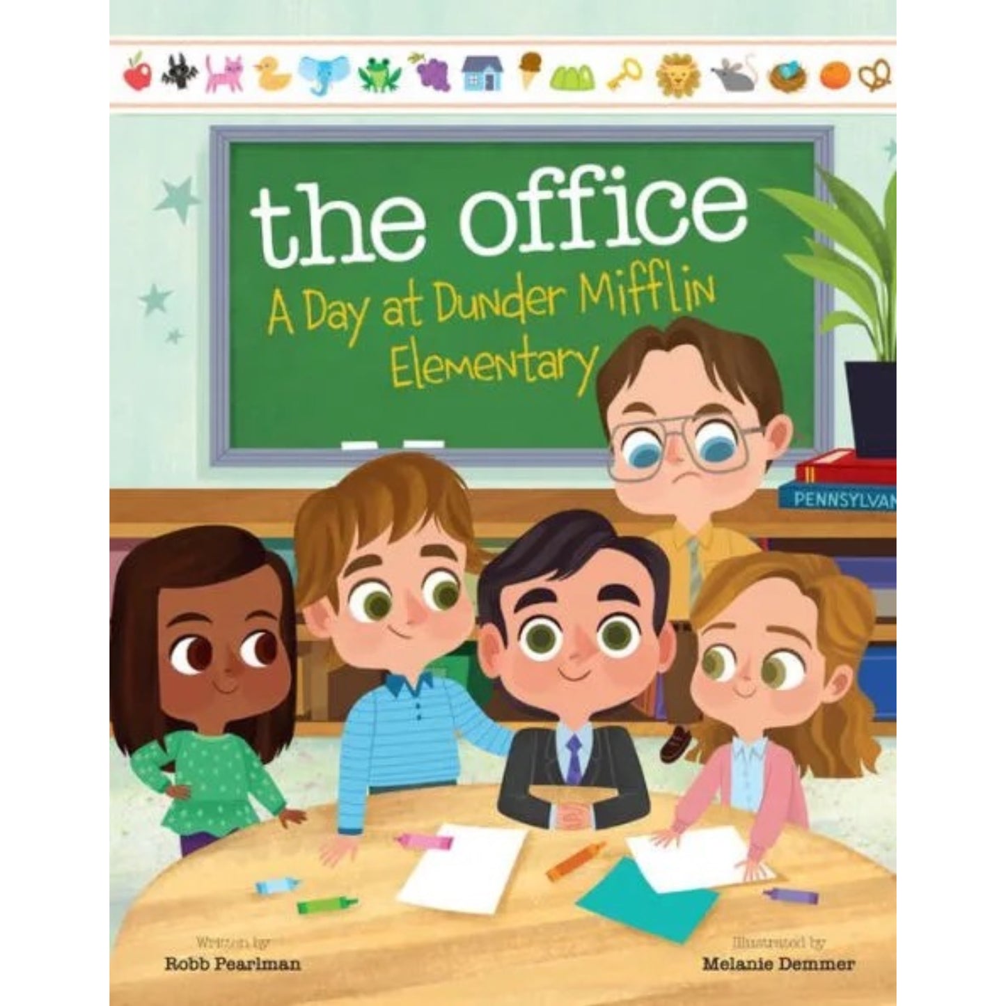 The Office: A Day at Dunder Mifflin Elementary