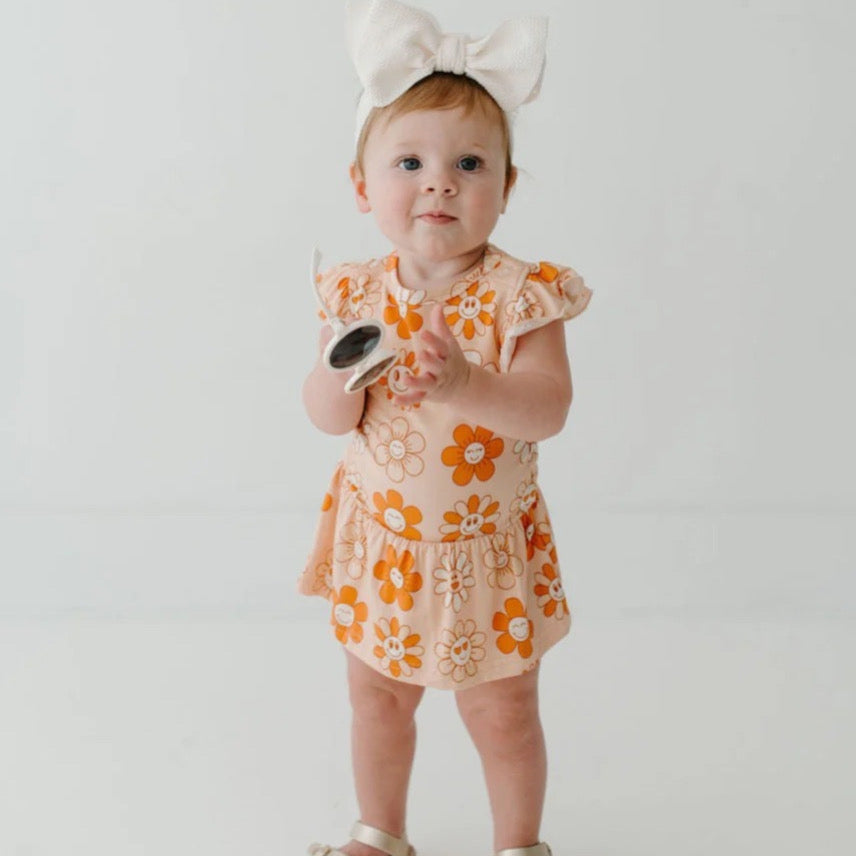 Guava Baby Daisy Romper