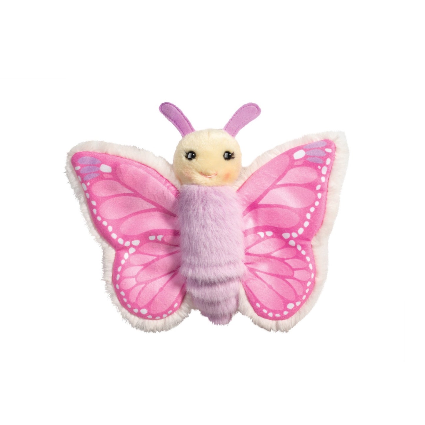 Mini Butterfly Finger Puppets