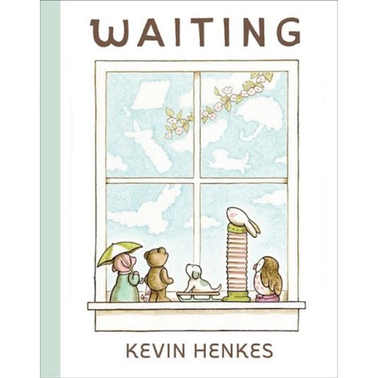 Waiting by Kevin Henkes