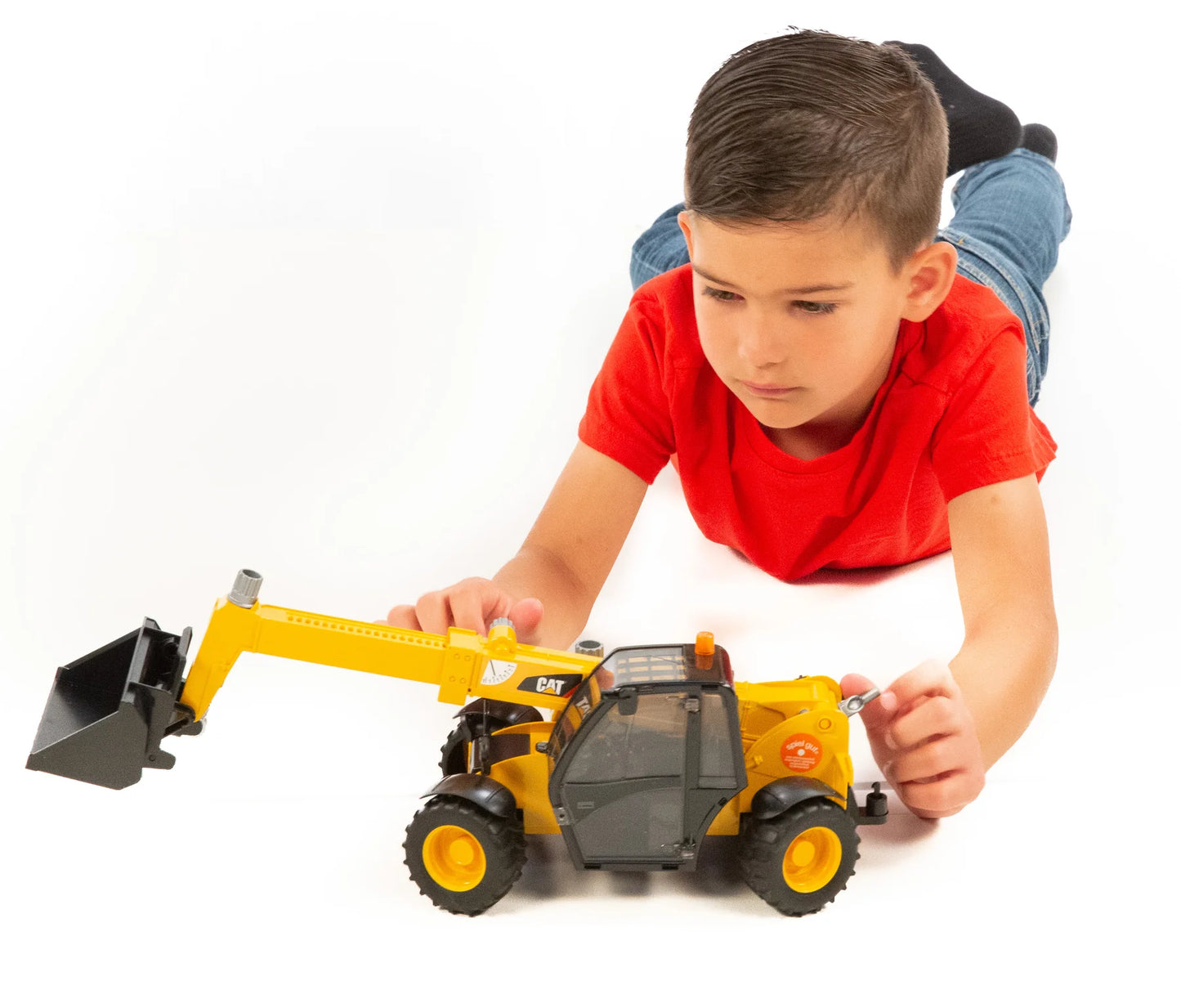Bruder CAT Telehandler