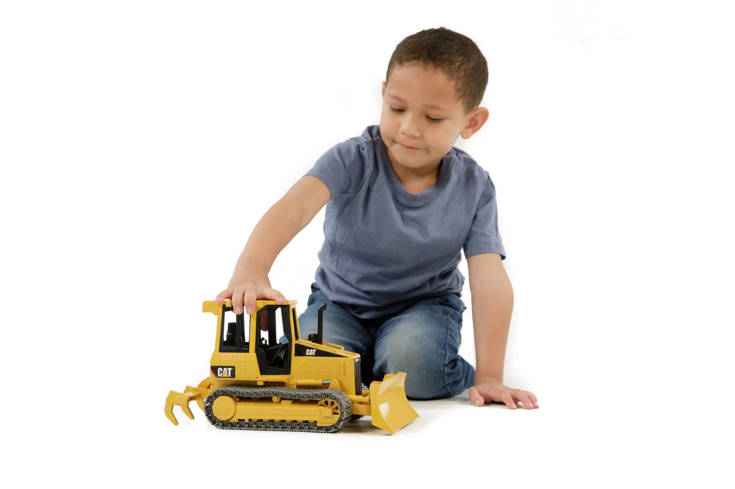 Bruder CAT Track-Type Tractor