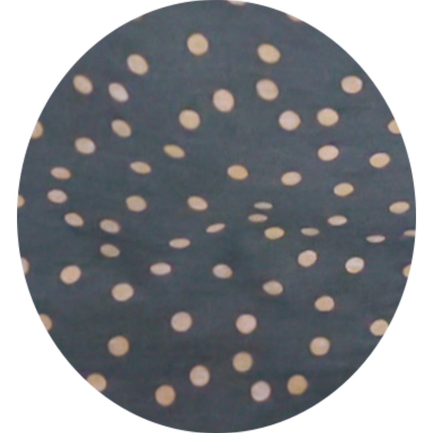 Copper Pearl Single Bandana Bib - Gemma in Tan