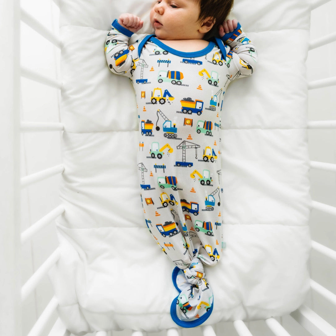 Little Diggers Gown