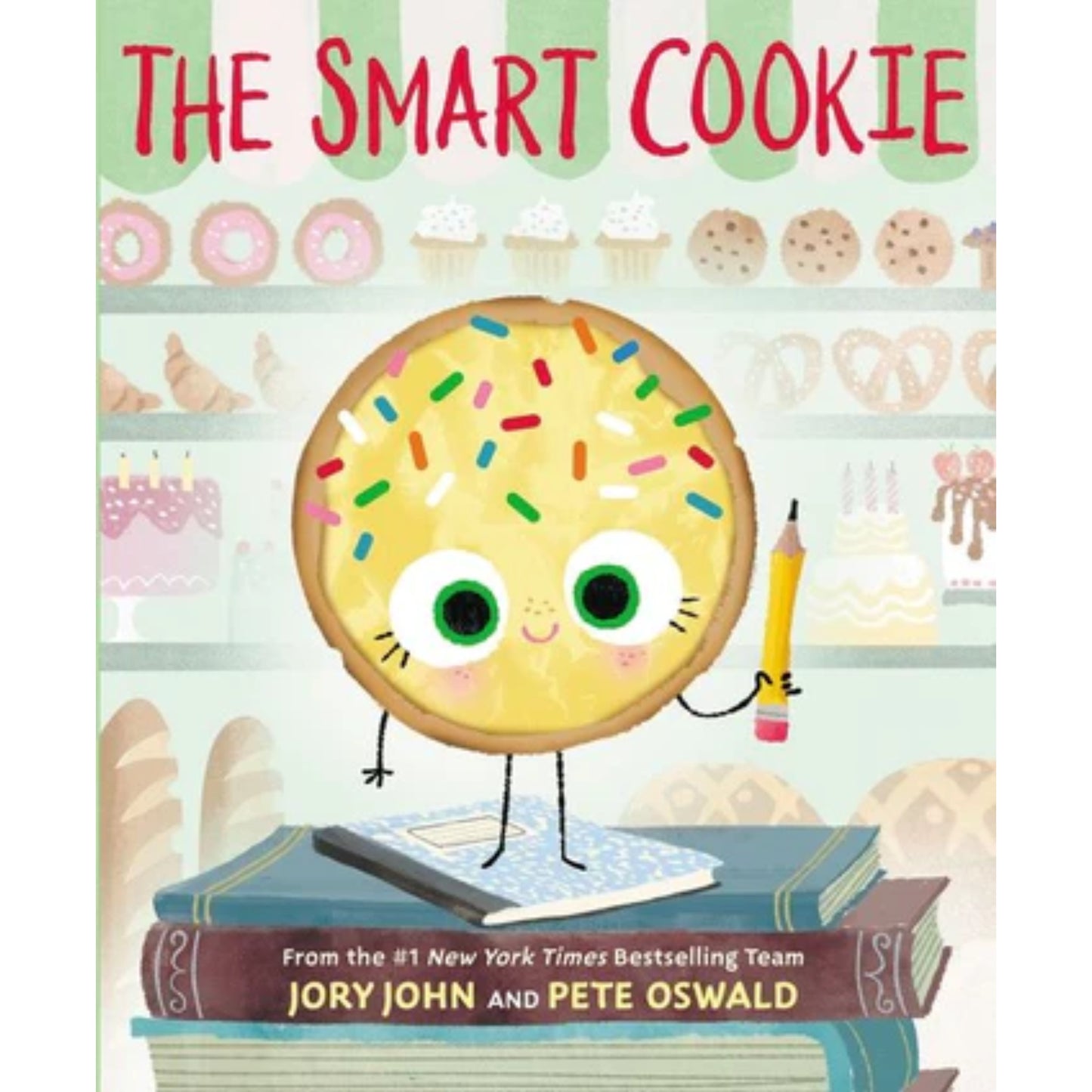 The Smart Cookie by Jory John