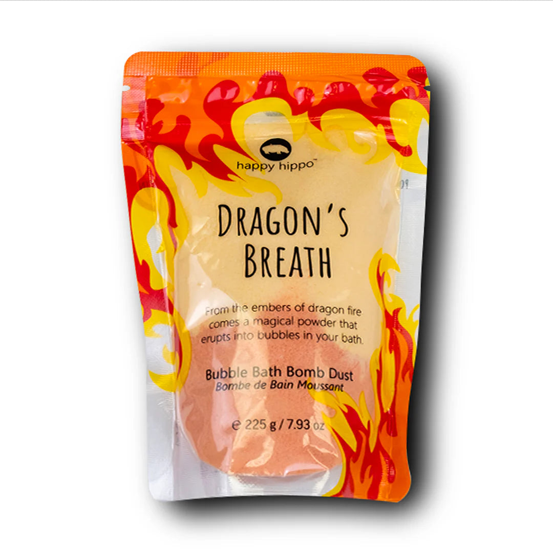 Dragons Breath | Bubble Bomb Dust
