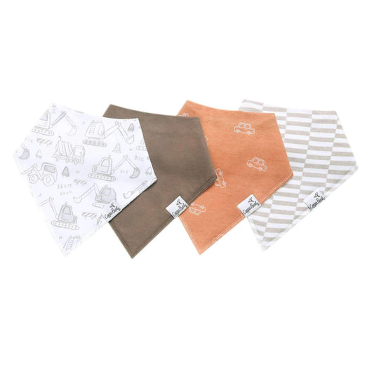 Single Bandana Bibs | Gage