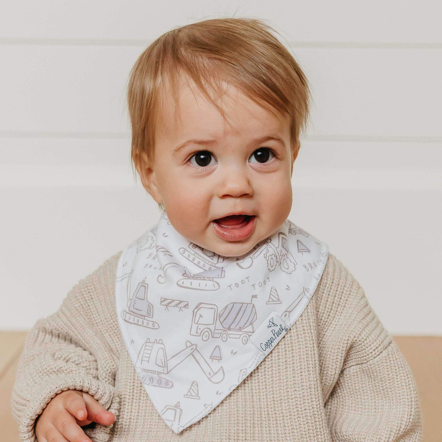 Single Bandana Bibs | Gage