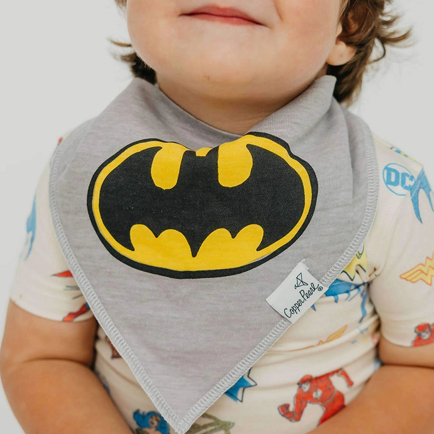Single Bandana Bibs | Justice League™