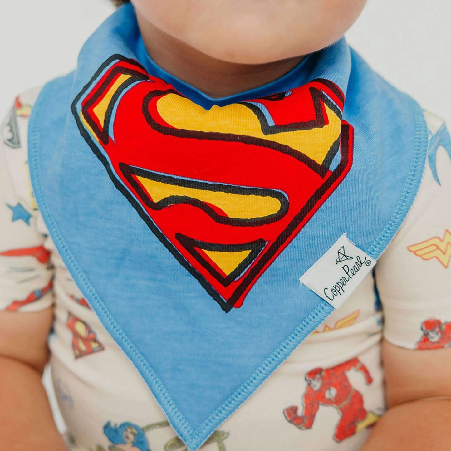 Single Bandana Bibs | Justice League™
