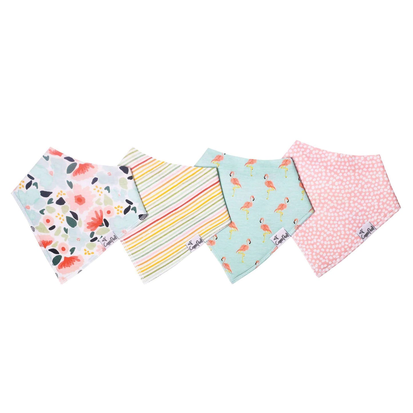 Single Bandana Bibs | Leilani