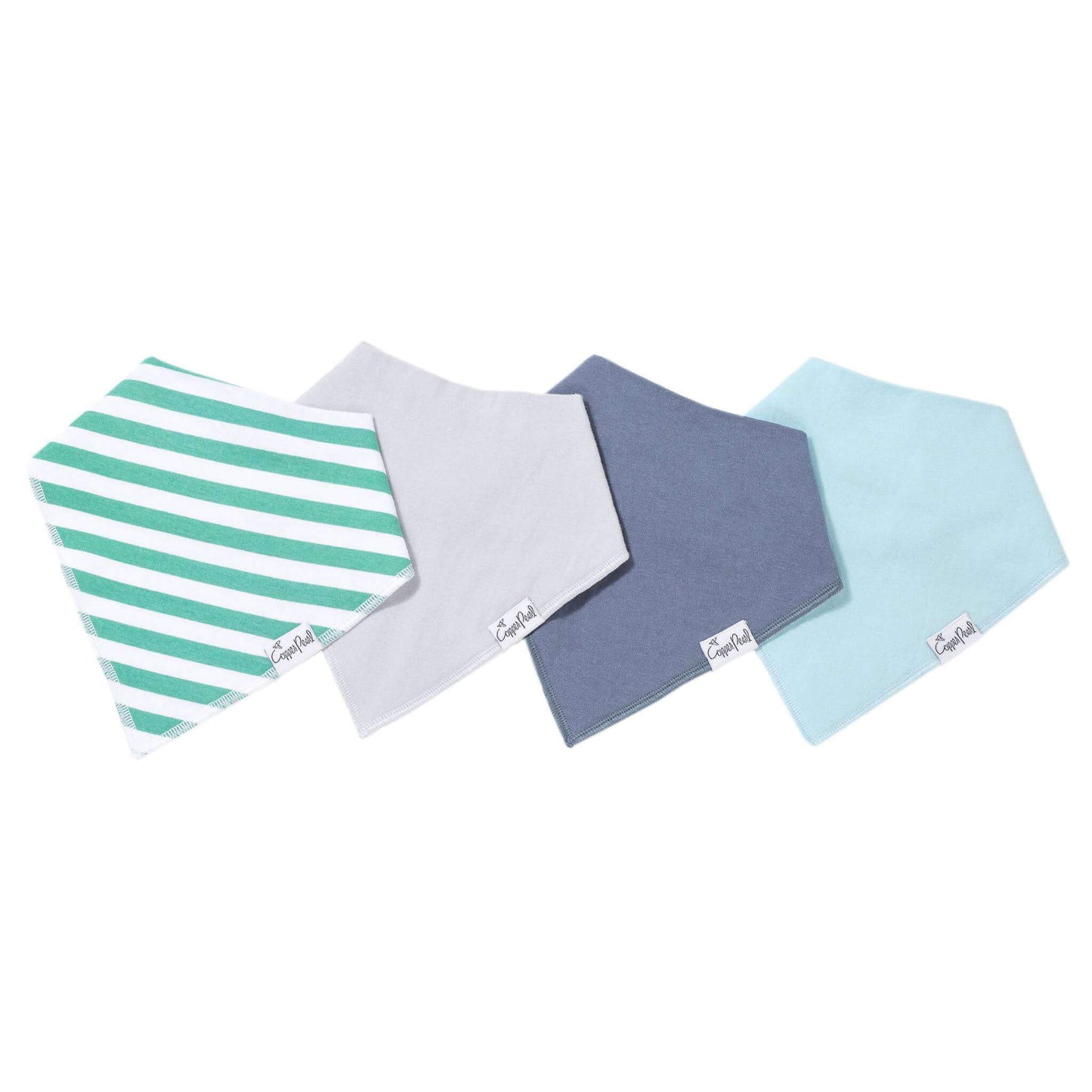 Single Bandana Bibs | Oxford