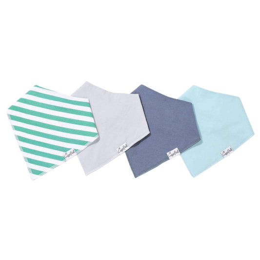 Single Bandana Bibs | Oxford