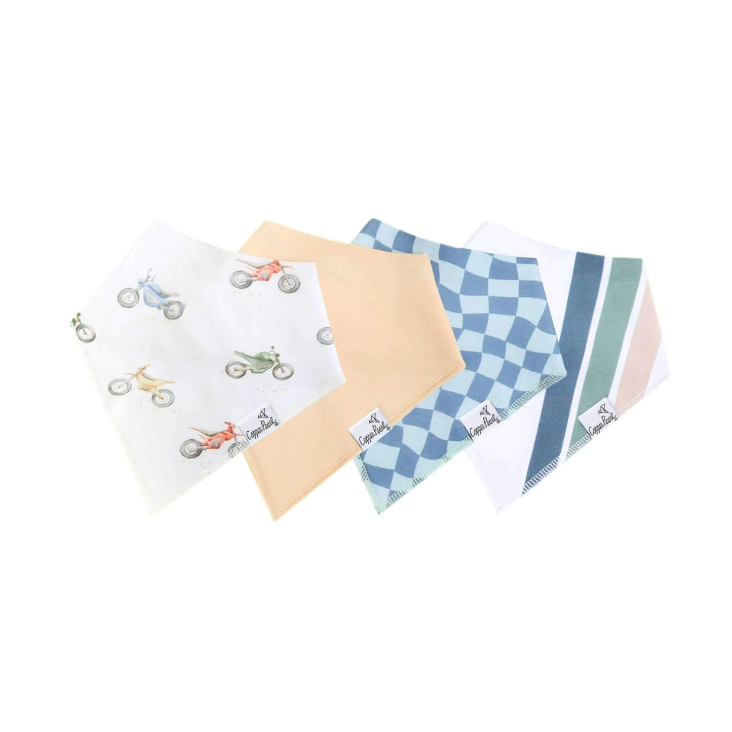 Single Bandana Bibs | Ryder