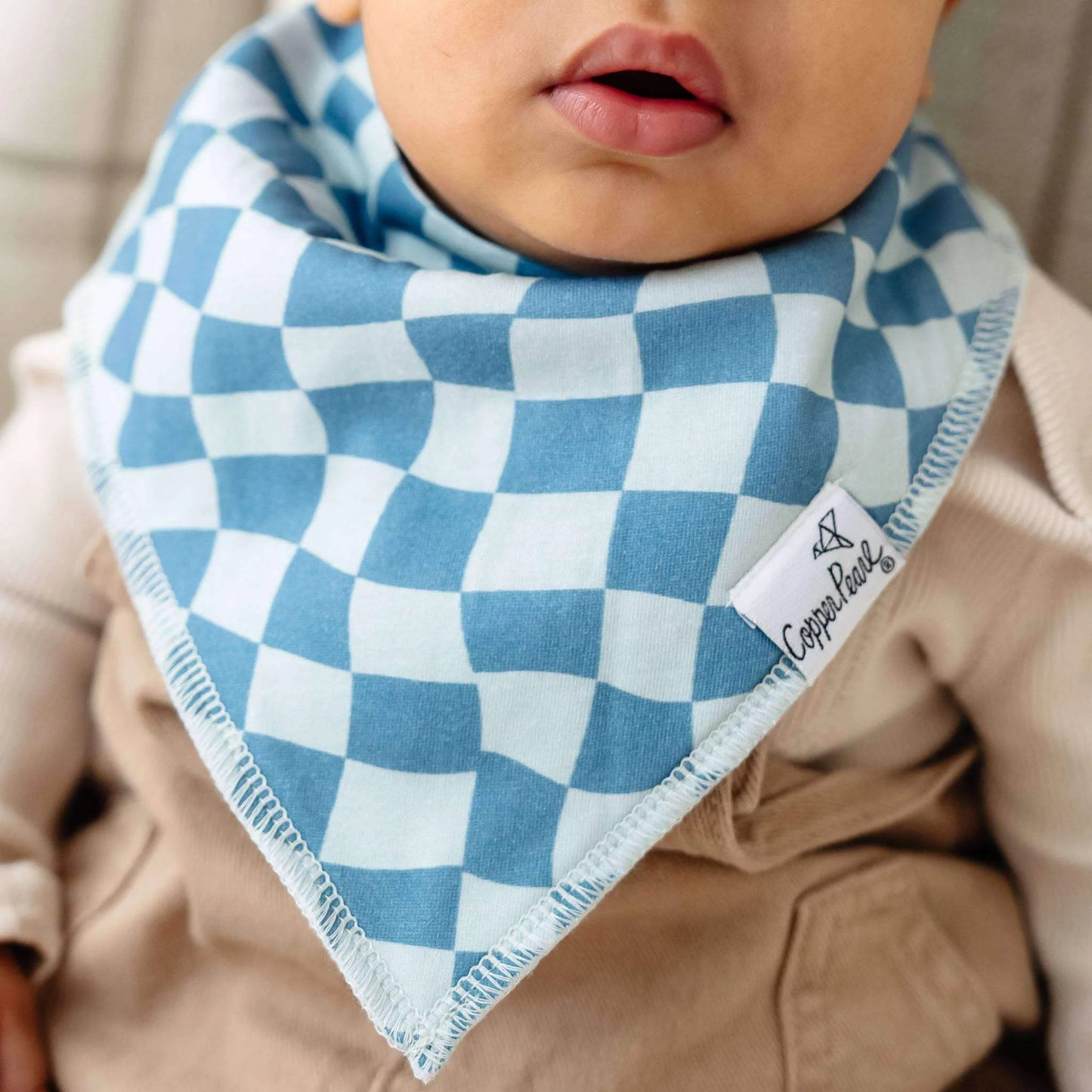 Single Bandana Bibs | Ryder