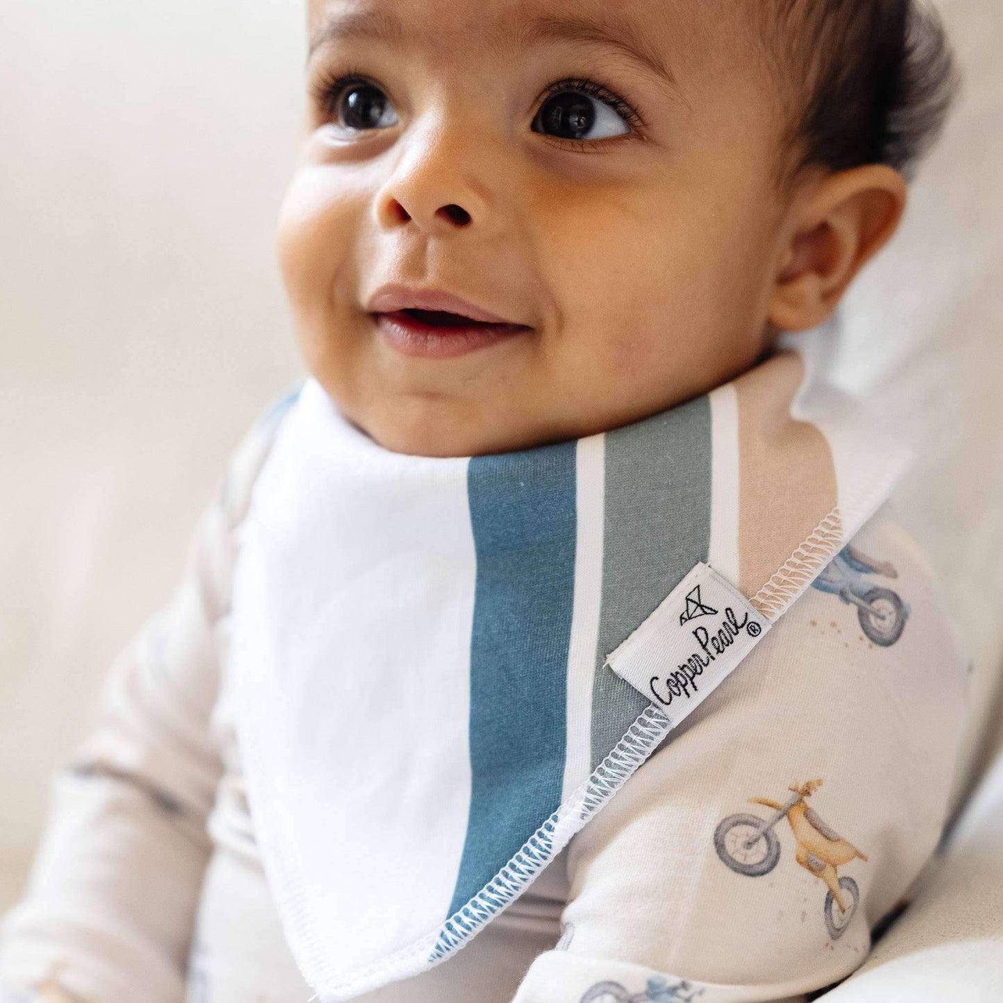 Single Bandana Bibs | Ryder