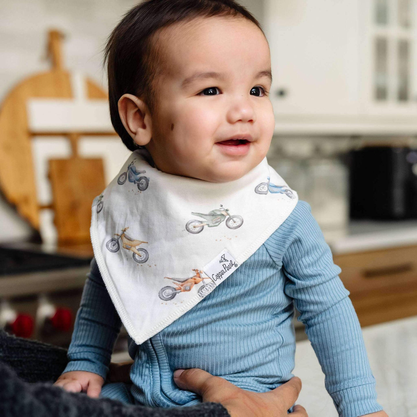 Single Bandana Bibs | Ryder