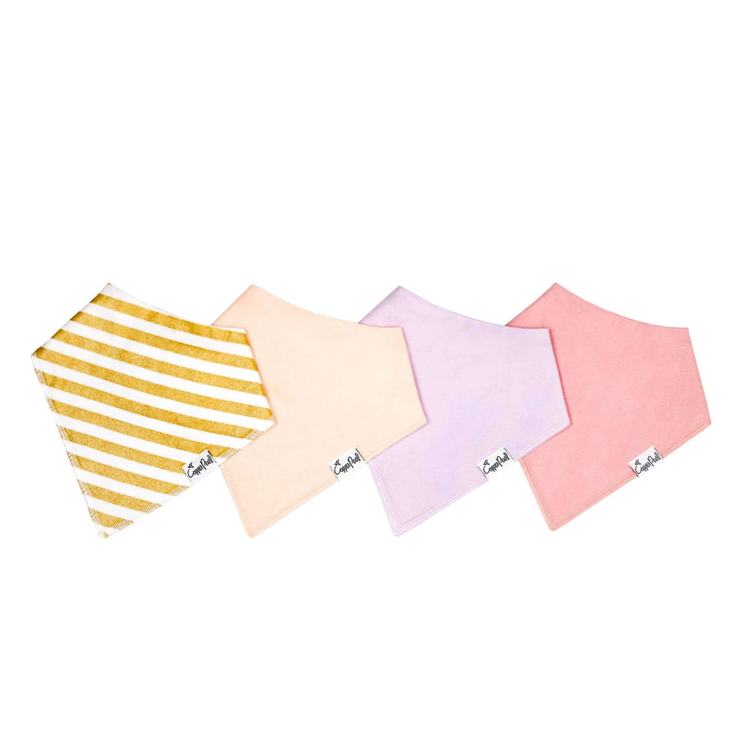 Single Bandana Bibs | Sweetheart