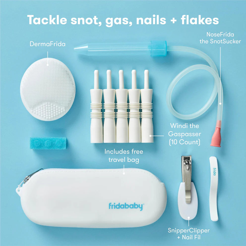 Fridababy Baby Basics Kit
