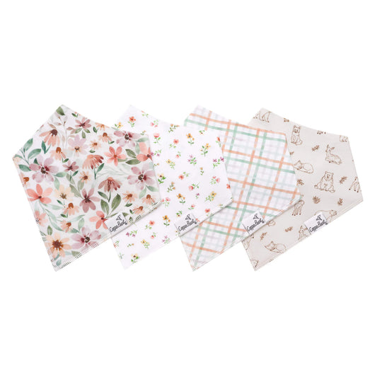 Single Bandana Bib | Natalie