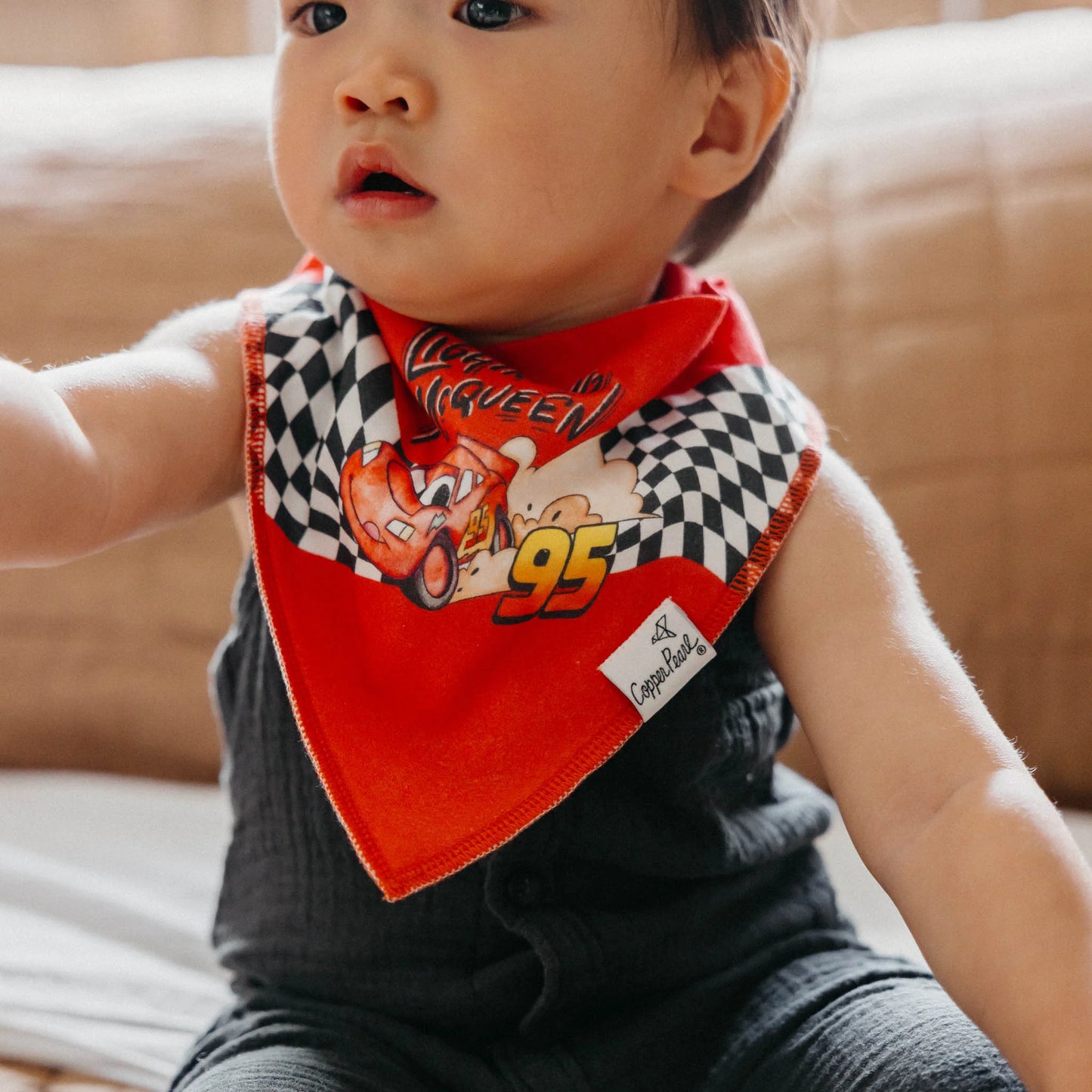 Single Bandana Bibs | Disney Pixar Cars