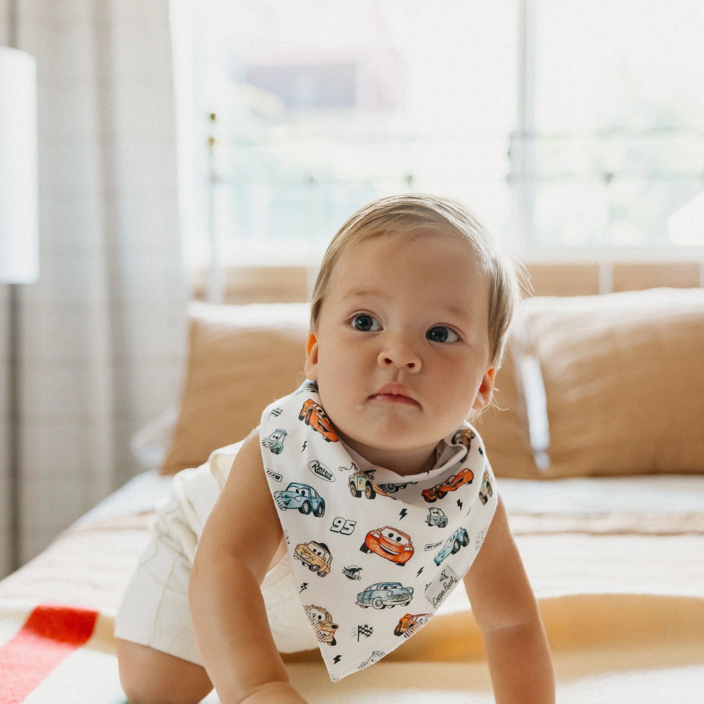 Single Bandana Bibs | Disney Pixar Cars