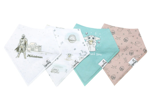 Single Bandana Bib | Star Wars Grogu