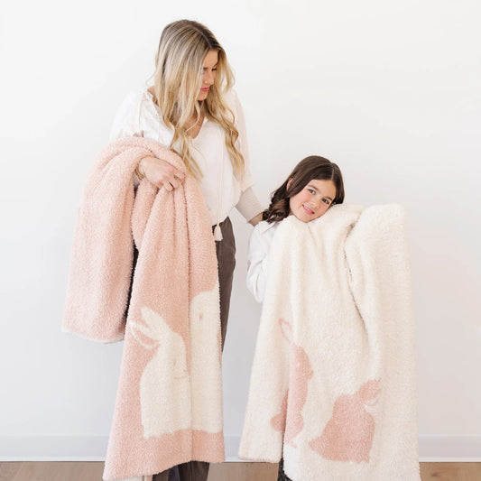 Double Layer Bamboni | Receiving | Blanket