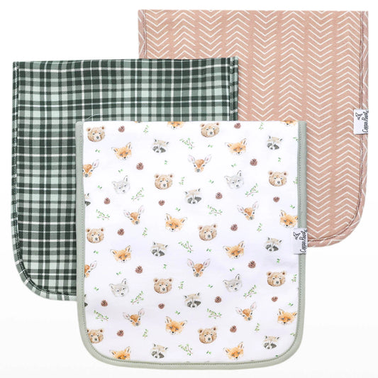 Single Burp Cloth | Wilder