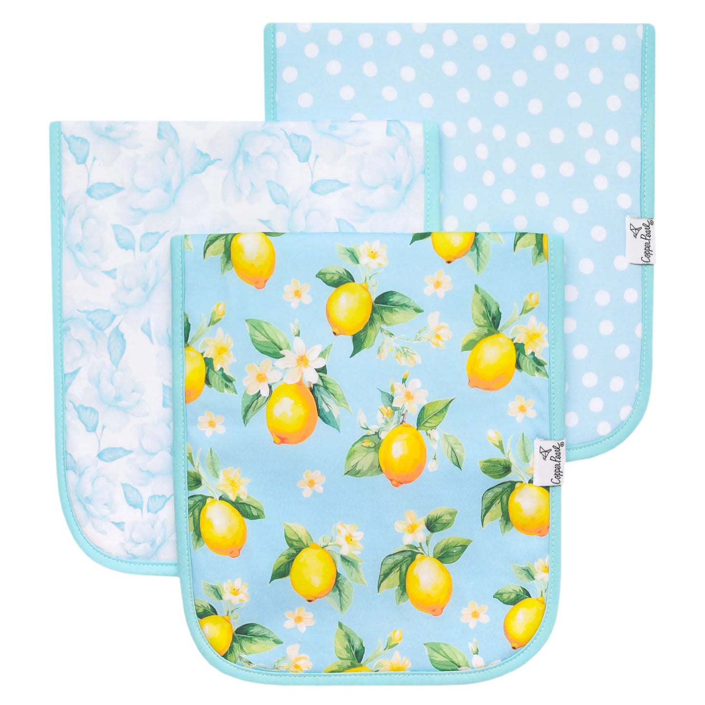 Single Burp Cloth | Melody