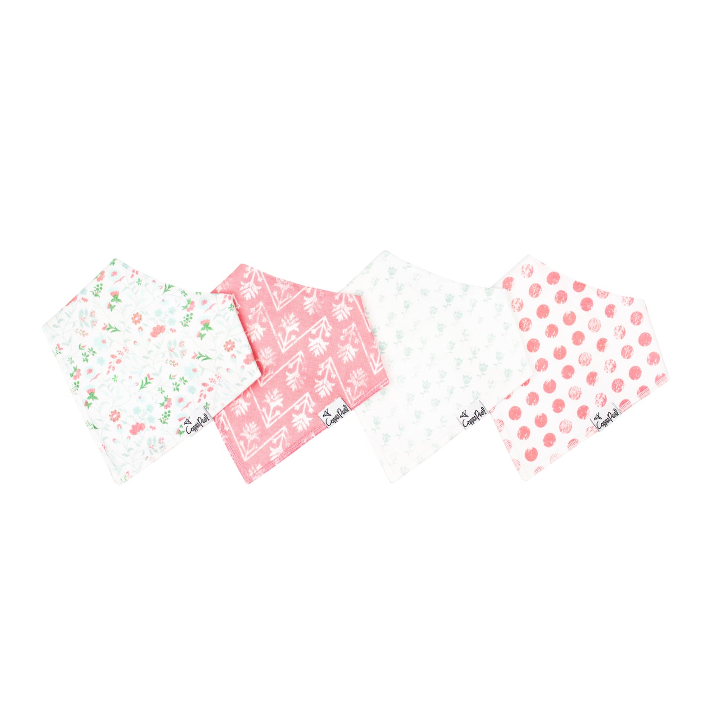 Single Bandana Bib | Claire