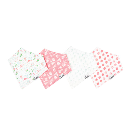 Single Bandana Bib | Claire