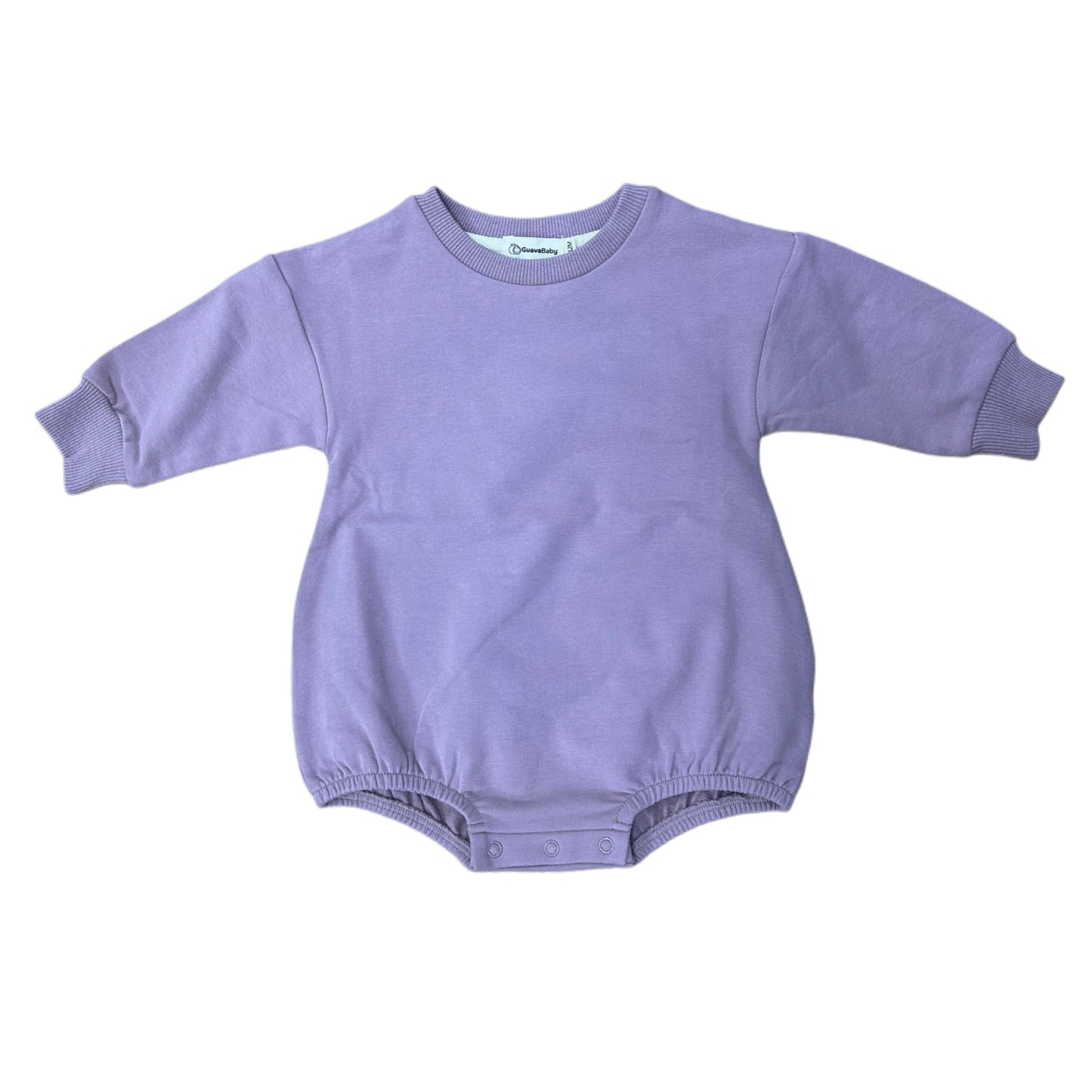 French Lilac Romper