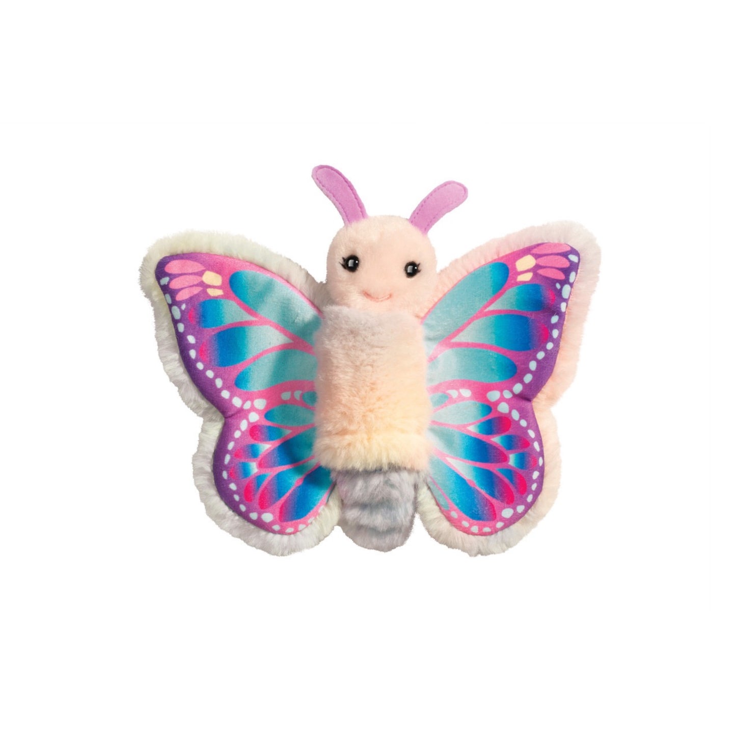 Mini Butterfly Finger Puppets